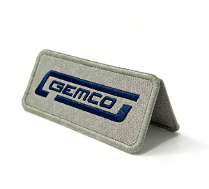 Parches de tela 3D personalizados de alta calidad con letras, nombres y logotipos, grabados con láser, ecológicos, para <span class=keywords><strong>ropa</strong></span>, sombreros y bordados. - Product Image 4