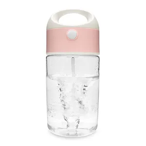 Most Popular Wholesale Top Seller Gym Accessories Protein Shaker Water Bottle with Times to Drink