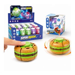 Esfera de Rompecabezas Deformable Interactiva, Juguete de Entrenamiento de Destreza con Rotación Manual para Padres, Escuelas y Tiempo de Juego - Product Image 1