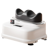 Nouvelles Idées 2026 : Appareil de Massage Portable Intelligent pour le Dos et les Pieds, Vibrateur Électrique à Vitesse Réglable pour la Colonne Vertébrale et la Taille