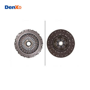 Sistemas de Frenos de Alta Resistencia 0222503801 /3400122801 Kits de Embrague para Mercedes 430 mm de Diámetro Piezas de Camiones Europeos - Product Image 1