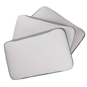 Oreiller orthopédique pour le cou <span class=keywords><strong>Arthome</strong></span>, haute qualité, vente en gros, hôtel, maison, housse écologique, respirant, toutes saisons, pour dormir - Product Image 2