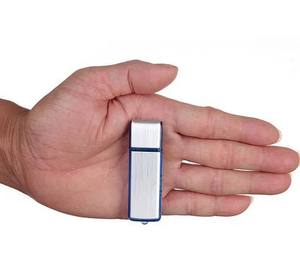 Mini USB Ghi Âm Giọng Nói Kim Loại Kỹ Thuật Số Âm Thanh Âm Thanh Ghi Âm WAV Định Dạng Kỹ Thuật Số Chất Lượng Cao - Product Image 1