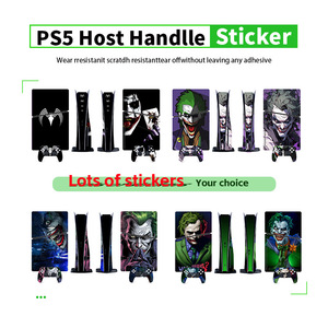 Vinilo Adhesivo con Diseño de Joker para Consola PS5, para Videojuegos - Product Image 3