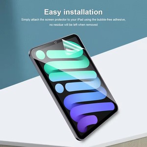 FONLYU - Lámina Protectora de Pantalla de Hidrogel TPU para Tablets, Protector de Pantalla Mate HD Flexible de <span class=keywords><strong>14</strong></span> Pulgadas para Portátiles, para Máquina de Corte - Product Image 4