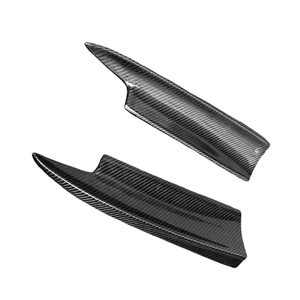W117 CLA Splitter latéral de pare-chocs arrière en fibre de carbone style FD pour <span class=keywords><strong>Mercedes</strong></span> Benz W117 CLA CLA45 CLA 180 200 220 <span class=keywords><strong>250</strong></span> 260 - Product Image 5