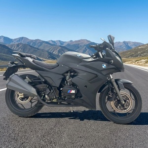 Motocyclette à essence à deux temps BMiW GT d'occasion avec un moteur de 250 cm3, <span class=keywords><strong>moto</strong></span> <span class=keywords><strong>sportive</strong></span> d'occasion - Product Image 2