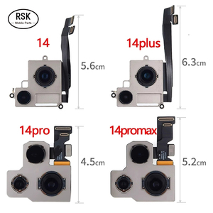 Mobile Phone Rear <strong>Camera</strong> <strong>for</strong> <strong>iPhone</strong> All Model Back <strong>Camera</strong> <strong>for</strong> <strong>Iphone</strong> X XS 11 12PRO 13 Camara Trasera Para Mobile Phone - Product Image 1