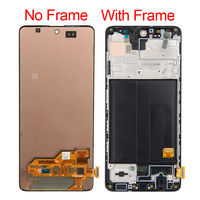 Pantalla de Reemplazo a Precio de Mayoreo sm A515f para Samsung A51 4G, Display LCD Súper OLED Original
