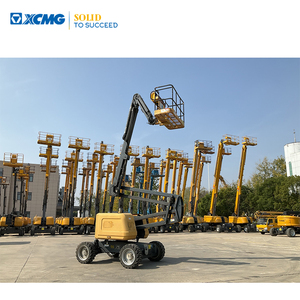 XCMG Ascenseur télescopique de seconde main officiel 14m GTBZ14 Prix de la nacelle élévatrice - Product Image 1