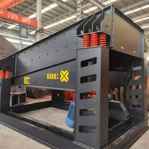 Desempenho Confiável e Melhor Qualidade Motor Elétrico Alimentador Vibratório para Mineração de Ouro com Alta Capacidade - Product Image 3