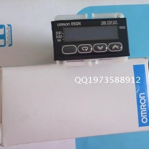 ตัวควบคุมอุณหภูมิ Omron E5GN 240V 1 I/O ระบบอัตโนมัติอุตสาหกรรม - Product Image 2