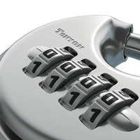 Tonyon Usine Haute Qualité Personnalisé En Gros 4 Chiffres Mot De Passe Disque Cadenas Avec Clé Cadenas