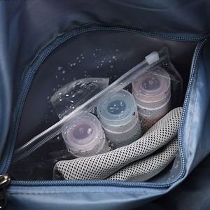 Free Sample OEM Factory Twinkle Custom Private Label <b>Sneaker</b> Duffel <b>Waterproof</b> Water Resistant Duffle Shoes Bag - Product Image 5