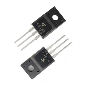 Transistor à effet de champ LCD 2SK3569 K3569 TO220F 10A 600V - Product Image 1