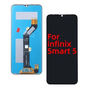 Écran tactile LCD de remplacement de haute qualité pour smartphone Infinix Smart 5, pièces de rechange pour écran Infinix Smart 5 - Product Image 1