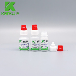 ขวดหยดน้ำขนาด15/<span class=keywords><strong>10</strong></span>/7มล. พร้อมฝาสองชั้น LDPE ขวดรีเอเจนต์สำหรับทดสอบสารเคมีชุดทดสอบทางชีวเคมีอย่างรวดเร็วใช้ทางคลินิกเกรดห้องปฏิบัติการ - Product Image 4