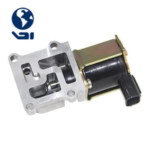 Válvula de control de aire en reposo de alto rendimiento, válvula Iac de alto rendimiento, E9T06871 <span class=keywords><strong>Mazda</strong></span> 323 S VI / 626 V, nueva condición - Product Image 3