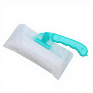 KS Disposable <b>Bed</b> Cleaning Brush Set With Hygiene Cover For Hospital Use 50 Pcs Per Pack - Product Image 2