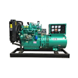 50kva Máy phát điện công nghiệp 40 kW DIESEL nhà máy điện 40kw Máy phát điện đặt - Product Image 6