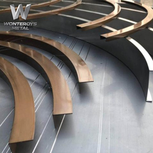 Nouvel accessoire d'angle en céramique polie, <span class=keywords><strong>profilé</strong></span> de finition murale en acier inoxydable 304 pour <span class=keywords><strong>carrelage</strong></span>, idéal pour les projets - Product Image 5