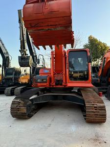 Excavatrice Doosan DX225LC-9S d'occasion, modèle 2023, poids opérationnel de 22 tonnes, capacité de la benne de 1,0 m³, performances excellentes, prix avantageux - Product Image 6