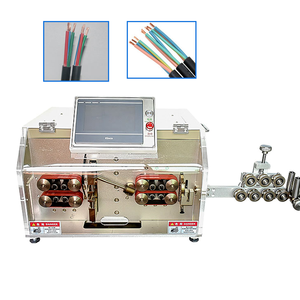 bibo New Product Single <b>Wire</b> Strip <b>Machine</b> <b>Wire</b> <b>Stripping</b> <b>Machine</b> for <b>Wire</b> Harness Machining - Product Image 6