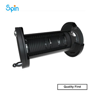 Ống Kính Ẩn Có Thể Điều Chỉnh Ống Kính Nhìn Trộm Lỗ Mắt Cửa Máy Ảnh Kỹ Thuật Số Thông Minh Bằng Đồng Thau - Product Image 2