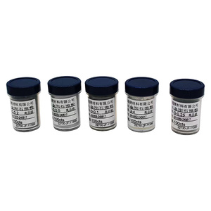 光学ガラスおよび半導体研磨用合成単結晶ダイヤモンド粉末W0.25 - Product Image 5