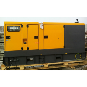 Сверхтихий генератор 20кВт 25кВт 50кВт 100кВт, генераторные установки 20кВА 25кВА 50кВА - Product Image 5