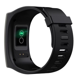Drioshipping <b>Smart</b> <b>Watch</b> Men DM12 Large HD Screen Heart Rate Blood Pressure Monitor BLE 5.0 Elegant Smartwatch - Product Image 5