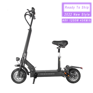 Trung Quốc Elektro nhanh 1200W điện xe tay ga cho người lớn 45 km/h dài phạm vi với cảm biến thông minh loại - Product Image 4