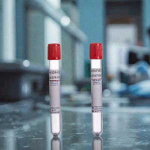 หลอดทดลองเลือดทำจากแก้ว PET ขนาด7มล. สำหรับการทดสอบทางคลินิก - Product Image 2