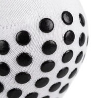 Calcetines Deportivos Antideslizantes para Yoga, Pilates y Trampolín para Mujer, Calcetines de Tobillo Juveniles con Agarre para Trampolín, Calcetines Deportivos Personalizados para Saltar