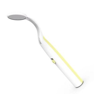LED dental <b>mirror</b> with anti-fog and light, for home use, illuminated dental examination, gum protection. - Product Image 2