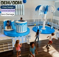 Manège à tasses tournantes pour enfants, équipement de jeu d'intérieur personnalisé, jeu d'amusement pour tout-petits, location pour fêtes