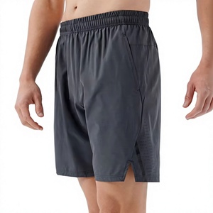 Shorts de sport pour hommes en gros, séchage rapide, pour la course, l'entraînement, la gym, la remise en forme, fabricant OEM ODM - Product Image 3