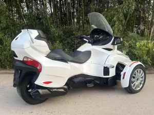 Can-Am Spyder RT Limited 1330cc <span class=keywords><strong>Moto</strong></span> à <span class=keywords><strong>3</strong></span> <span class=keywords><strong>roues</strong></span> de tourisme avec moteur <span class=keywords><strong>Rotax</strong></span> BRP Trike à vendre - Product Image 6