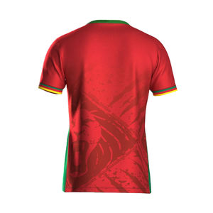 All'ingrosso 2025 nuova maglia cameron della nazionale africana calcio professionistico calcio cameron - Product Image 3