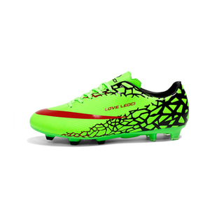 <span class=keywords><strong>Botas</strong></span> de Fútbol de Fábrica, Tacos de Fútbol Resistentes, Suministro al por Mayor de Zapatos de Fútbol - Product Image 5
