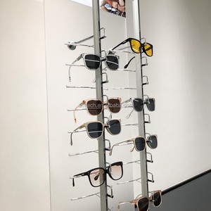 Sàn đứng có thể khóa kính quang học Acrylic Kính mát hiển thị đứng Acrylic kính hiển thị đứng - Product Image 4