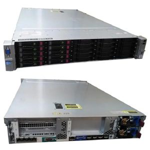 Serveur en rack d'occasion Hpe Proliant <span class=keywords><strong>Dl380</strong></span> <span class=keywords><strong>Gen8</strong></span> 2U 8SFF Intel Xeon E5520 8 Go - Product Image 3