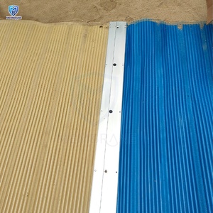 Tapis d'accès de plage en maille polyester à trous carrés, robuste, à enroulement rapide, antidérapant, pour la protection <span class=keywords><strong>des</strong></span> allées de plage et <span class=keywords><strong>des</strong></span> <span class=keywords><strong>dunes</strong></span> - Product Image 6
