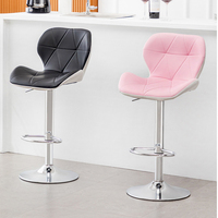 Chaise Moderne de Luxe en PU pour Club, Maison, Salle à Manger, Cuisine, Café, Restaurant, Salon, Bar, Extérieur, Hôtel, Centre Commercial