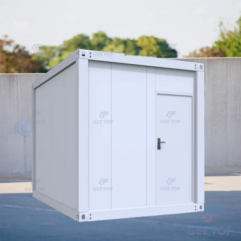Tiêu chuẩn di động container thép đúc sẵn nhà văn phòng mobile10ft/20ft/30ft/40ft container nhà lưu trữ hoạt động phòng