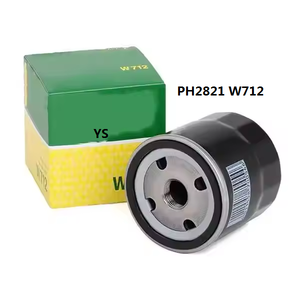 Para Ford Austin SCANIA filtro de aceite PH2821 W712 PH8A WL7096 WL7098 650352 precio de fábrica de alta calidad - Product Image 1