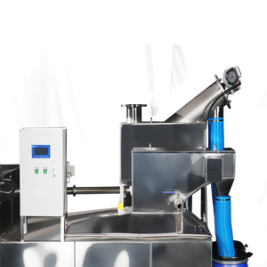 2025 Mới Đa Chức Năng Tích Hợp Tự Động Thu Thập Nước Thải Nhà Bếp Dầu Tách Nước Áp Lực Tàu Động Cơ Bánh Răng - Product Image 3