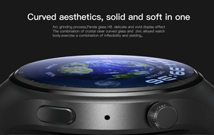 2025 New Thông Minh Đồng Hồ Với Thẻ Sim 1.43 ''Vòng Amoled 2GB + 16GB Trái Tim Tỷ Lệ Giám Sát GPS/La Bàn Dm80 Thông Minh Tập Thể Dục Đồng Hồ - Product Image 3