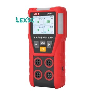 เครื่องตรวจจับก๊าซคาร์บอนมอนอกไซด์แบบพกพา รุ่น Ut334 พร้อมสัญญาณเตือนเสียงและภาพ สำหรับความปลอดภัยในสถานที่ทำงาน Lexso - Product Image 3
