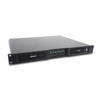 Amplificateur audio numérique professionnel Sinbosen série K classe D 600W 800W 1000W 1400W 1700W 1U pour enceintes large bande et Line Array